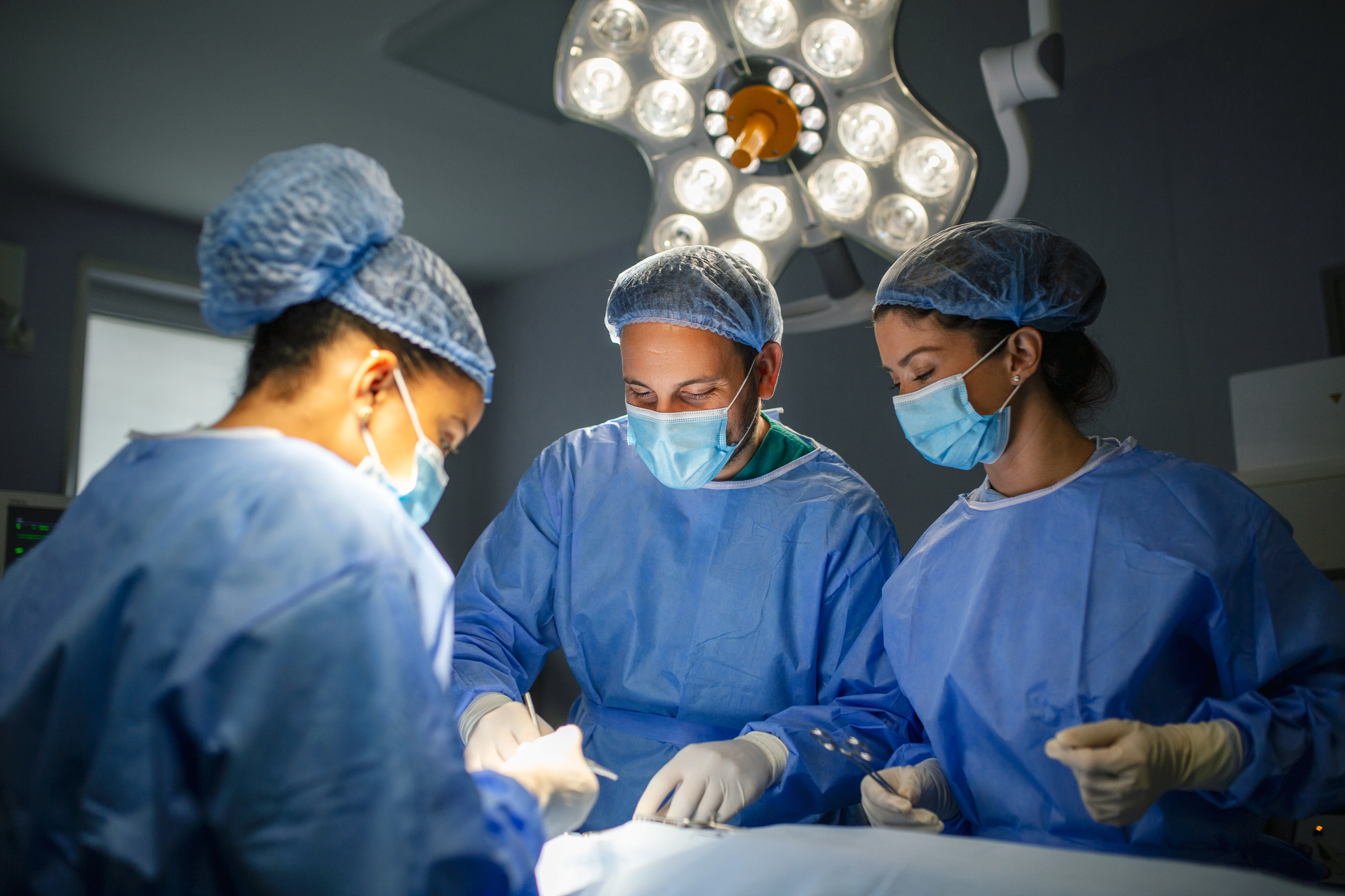 Gynae Laparoscopic Surgeries