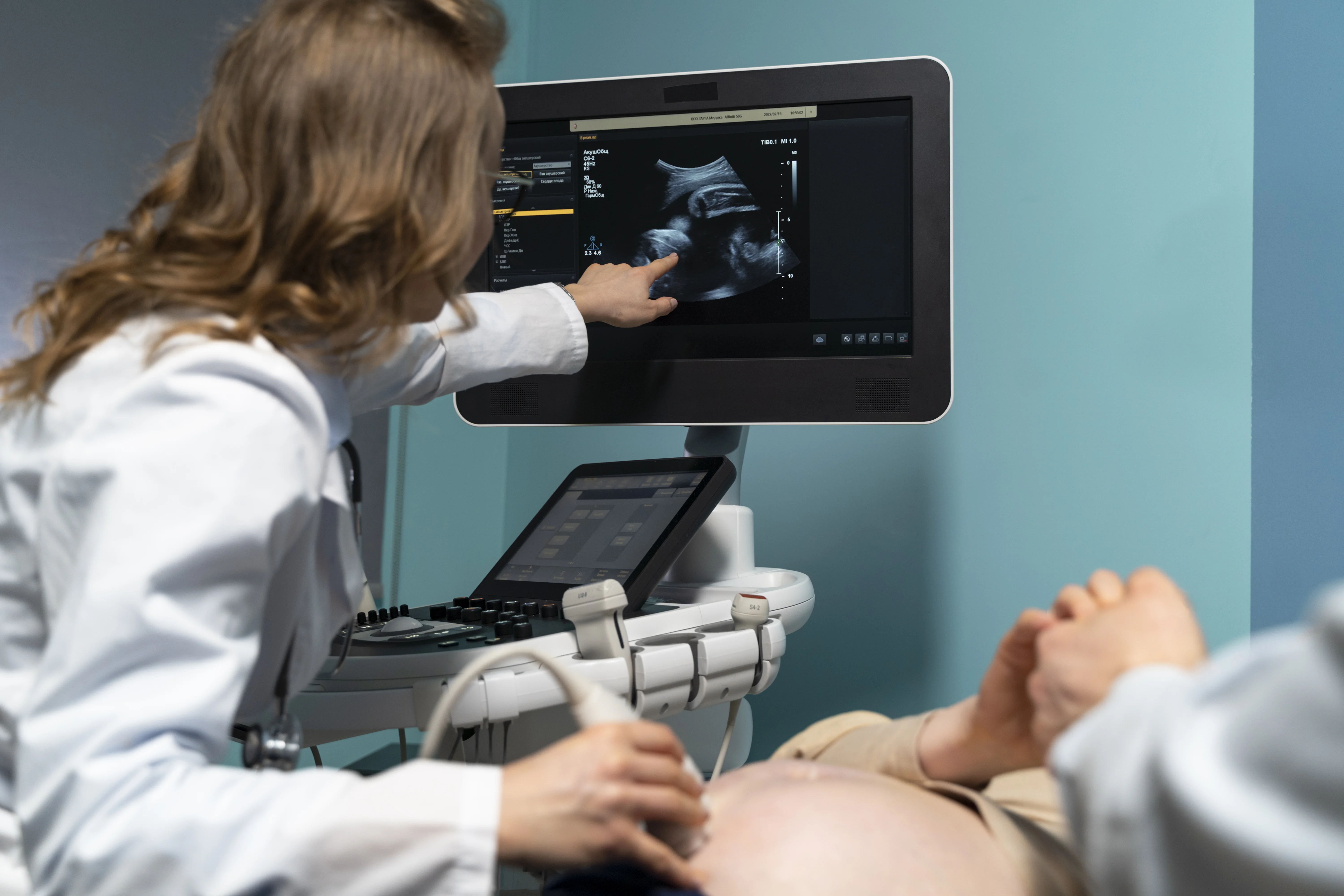 Ultrasound