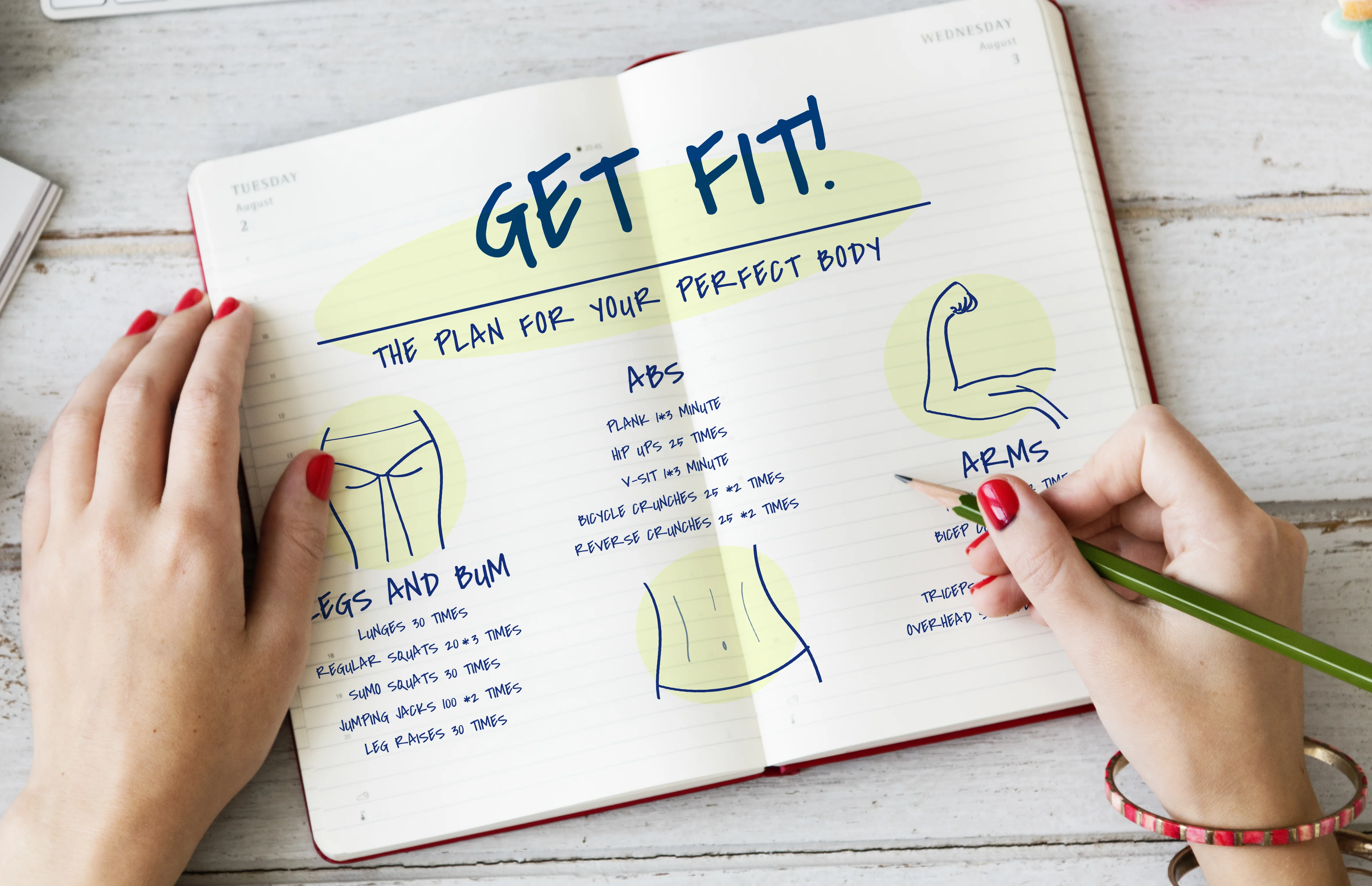 Exercise Manual